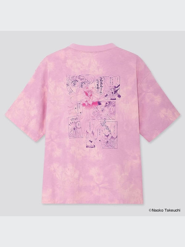 美少女戦士セーラームーン UT（グラフィックTシャツ・半袖）