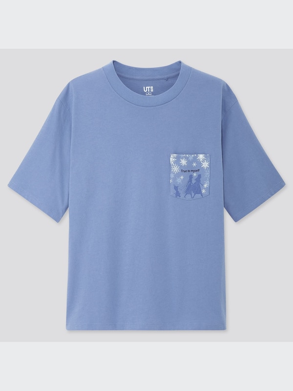 ディズニー アナと雪の女王 2 コレクション UT（グラフィックTシャツ・半袖）