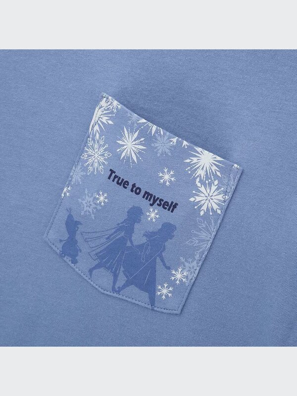 ディズニー アナと雪の女王 2 コレクション UT（グラフィックTシャツ・半袖）