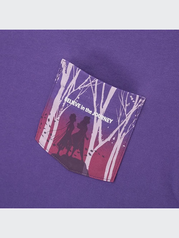 ディズニー アナと雪の女王 2 コレクション UT（グラフィックTシャツ・半袖）