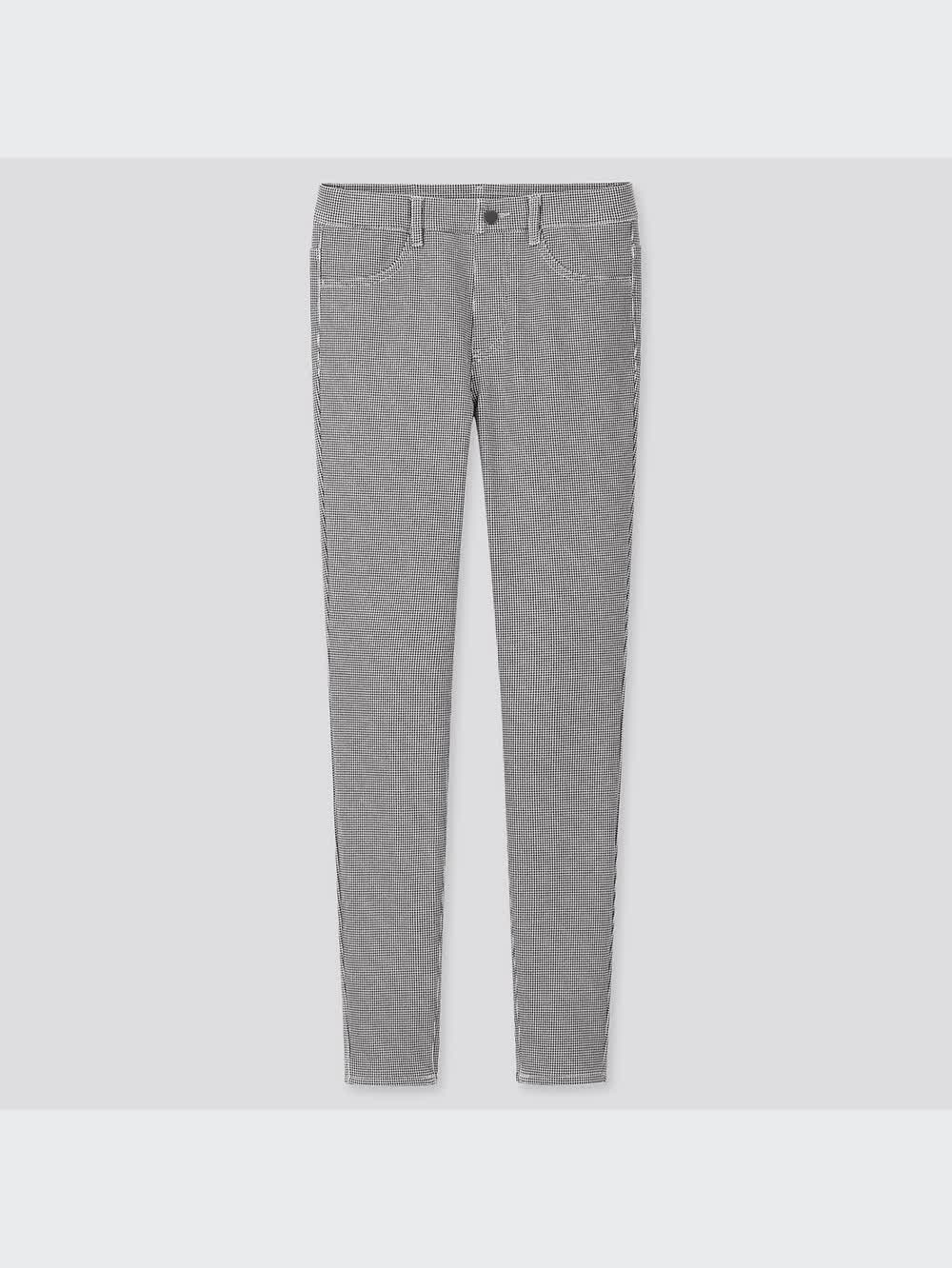 ユニクロ公式 | ヒートテックウルトラストレッチプリントレギンス