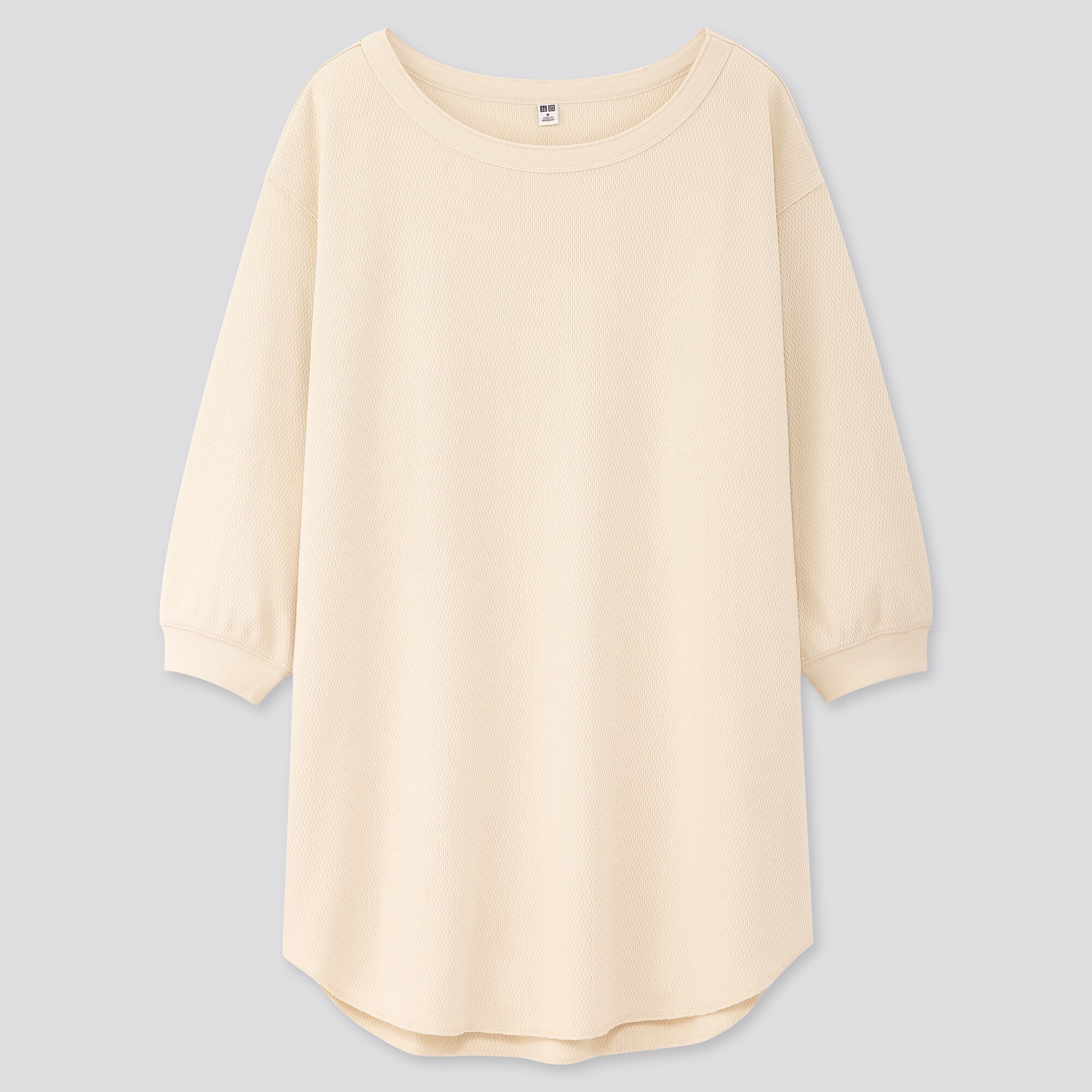 Guのオフショルダーニットワンピース 長袖 ｚ Stylehint