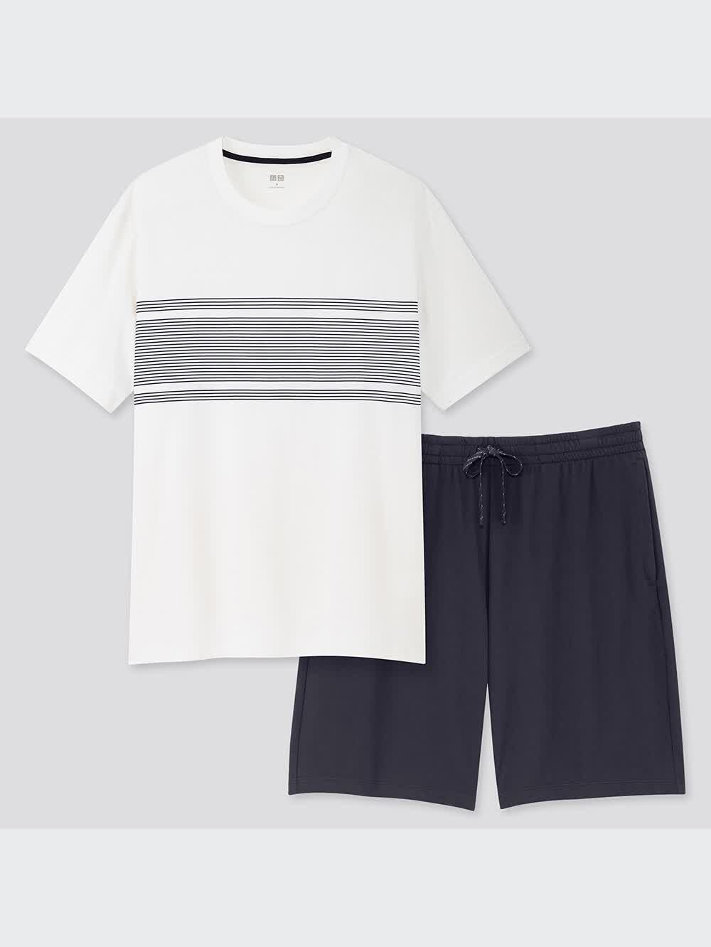 uniqlo 販売 パジャマ 夏