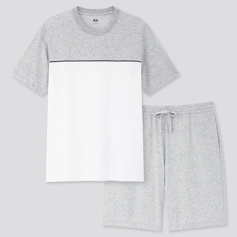 エアリズムセット 半袖 Men ユニクロ