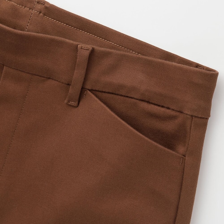 UNIQLO　ヒートテック　フレアアンクルパンツS