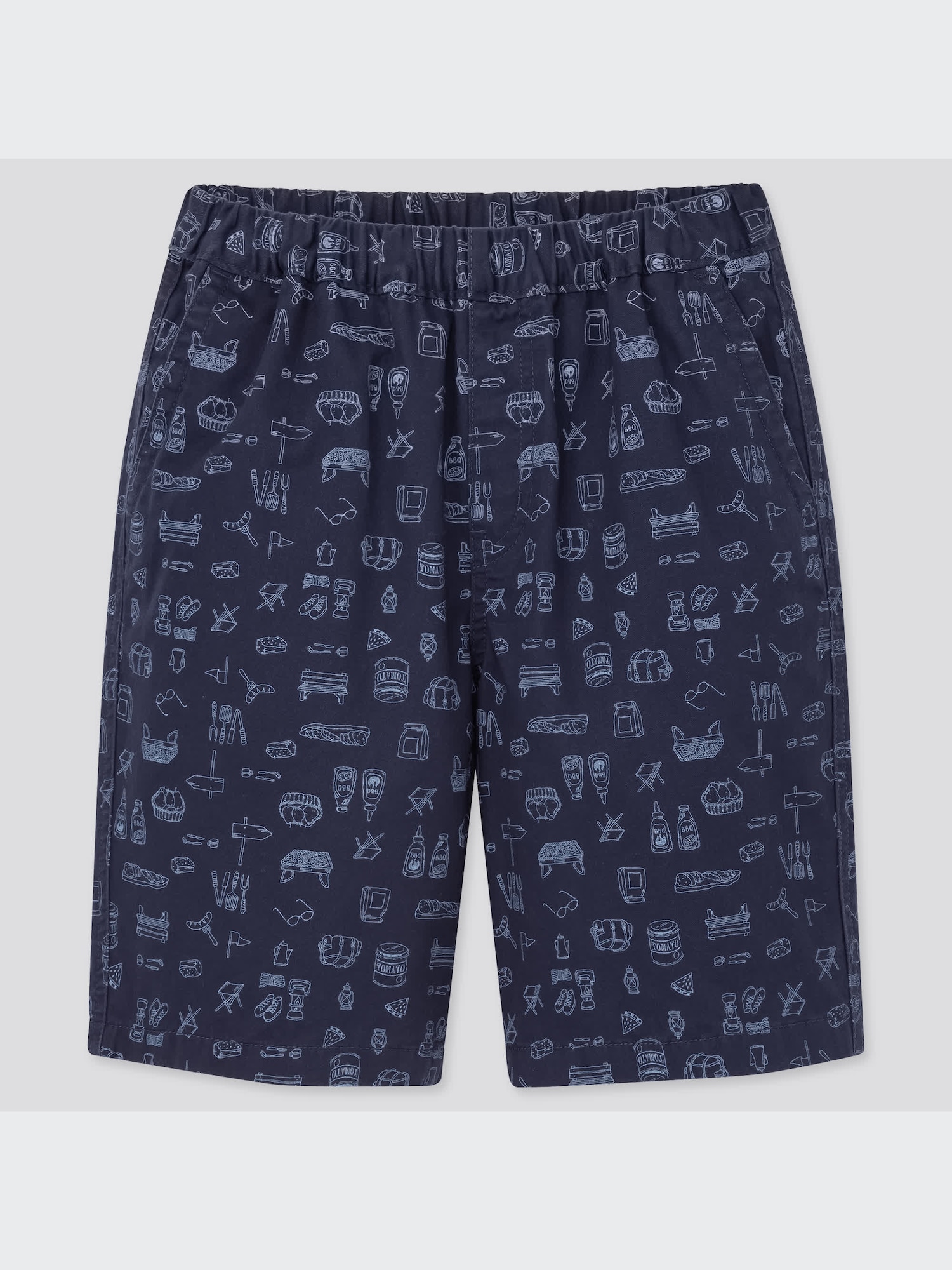 Graphpaper イージーショートパンツ Graphpaper（グラフペーパー） | ショートパンツの古着・中古