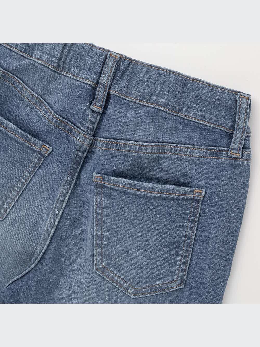 ユニクロ公式 | ウルトラストレッチデニムスリムフィットパンツ