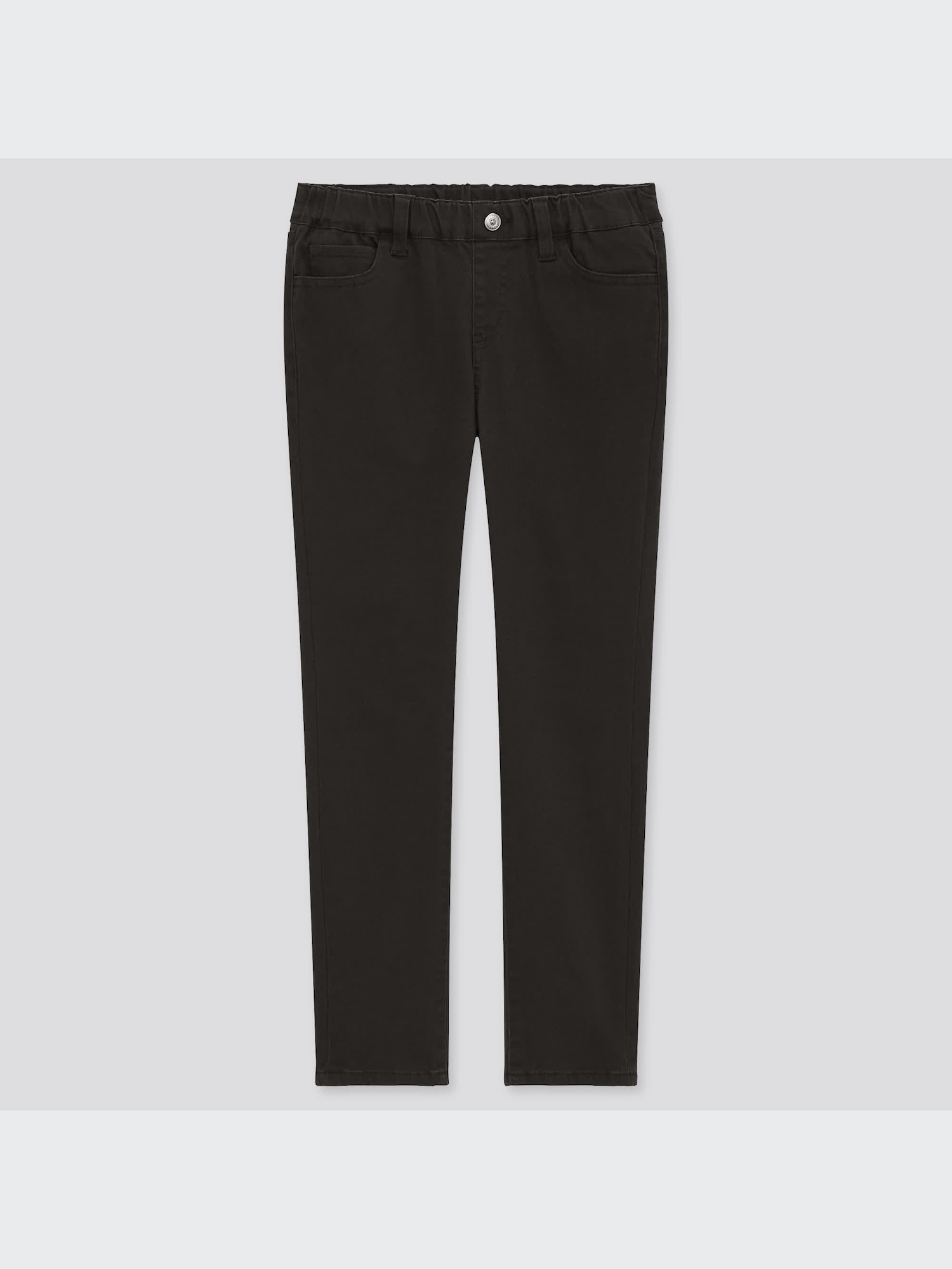 ユニクロ公式 | ウルトラストレッチスリムフィットパンツ（ファスナー無）