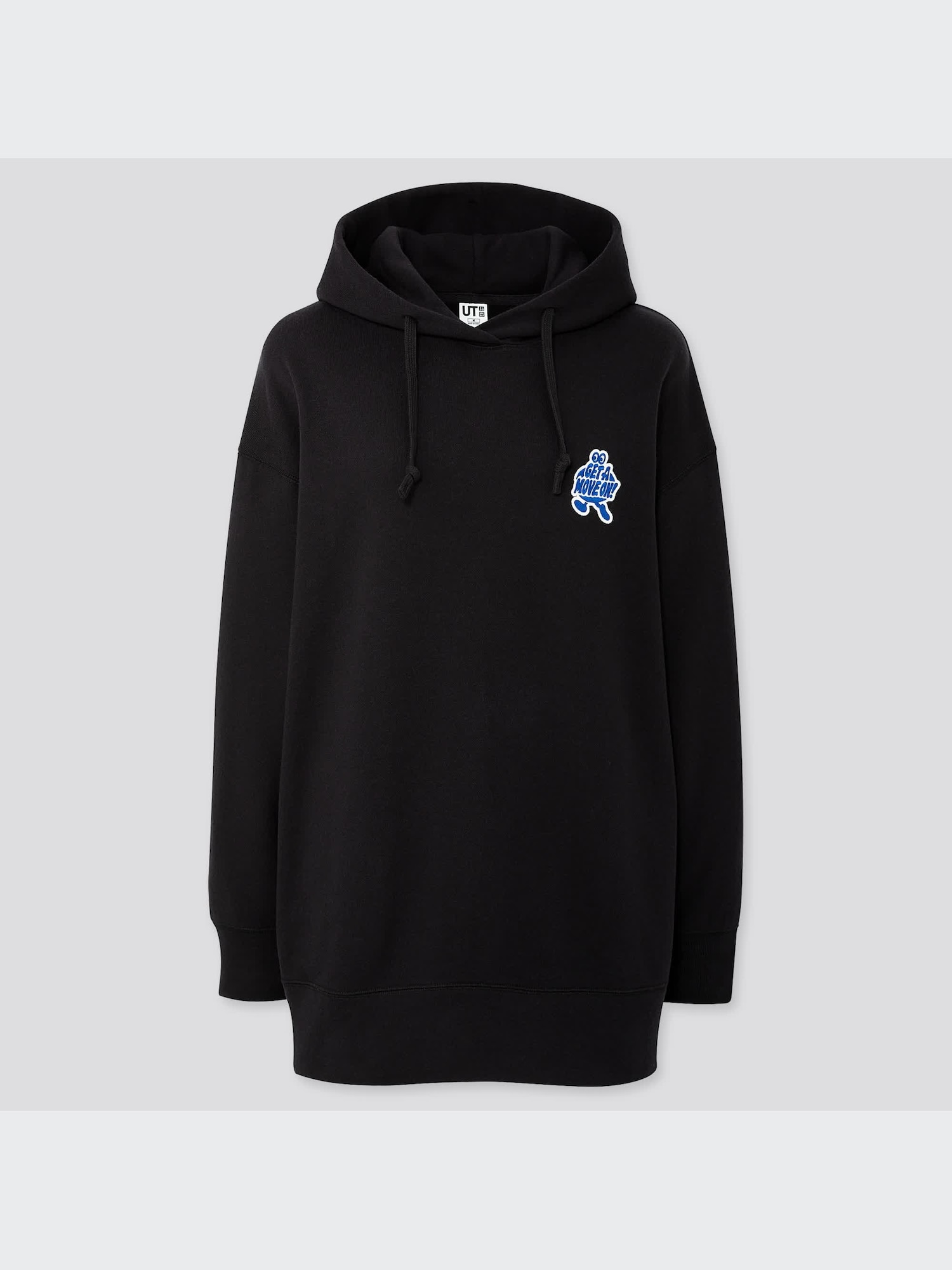 【乾燥済・配送不可】薪 ユニクロ公式 | RISE AGAIN BY VERDY スウェットプルパーカ（長袖）