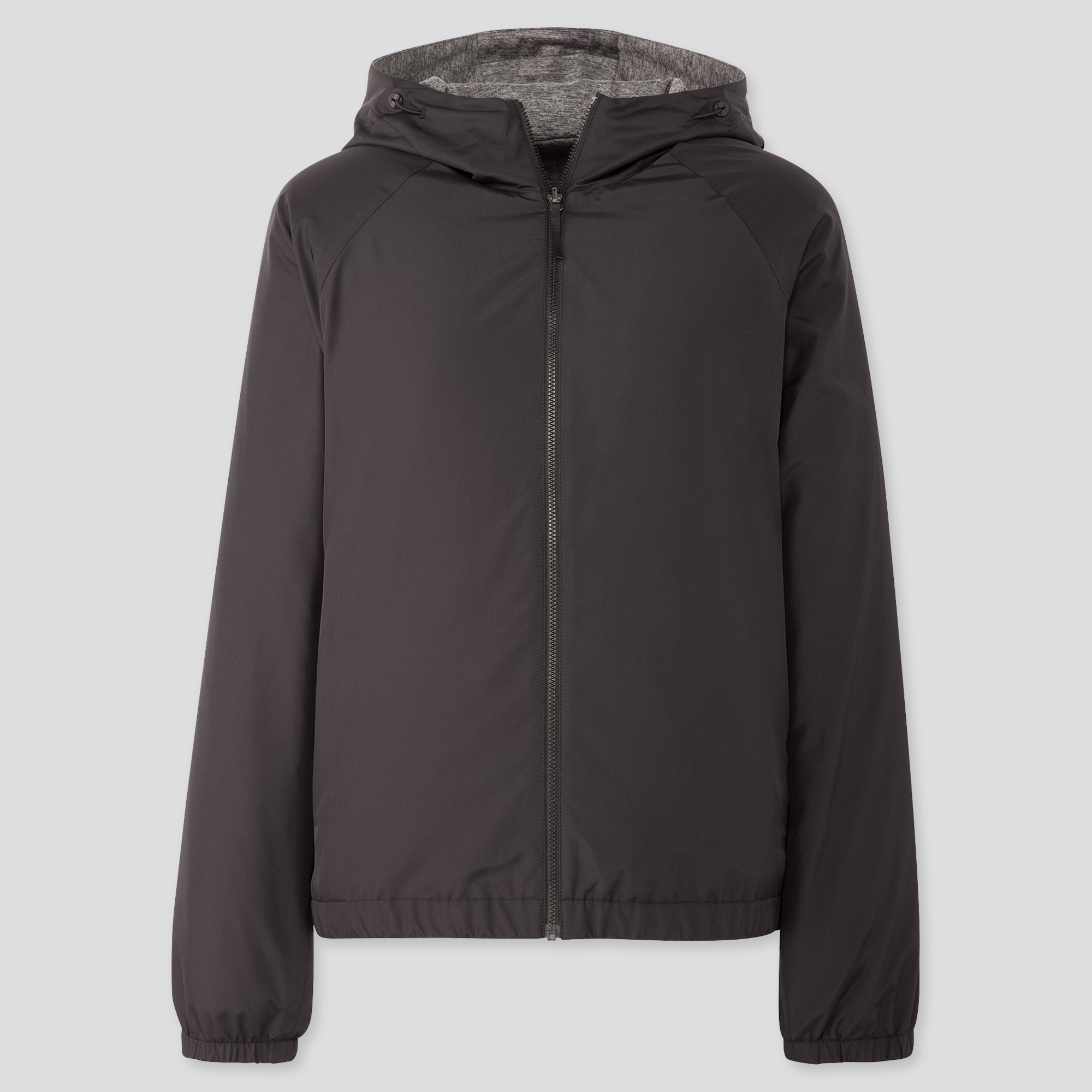 Uniqlo parka reversible sale