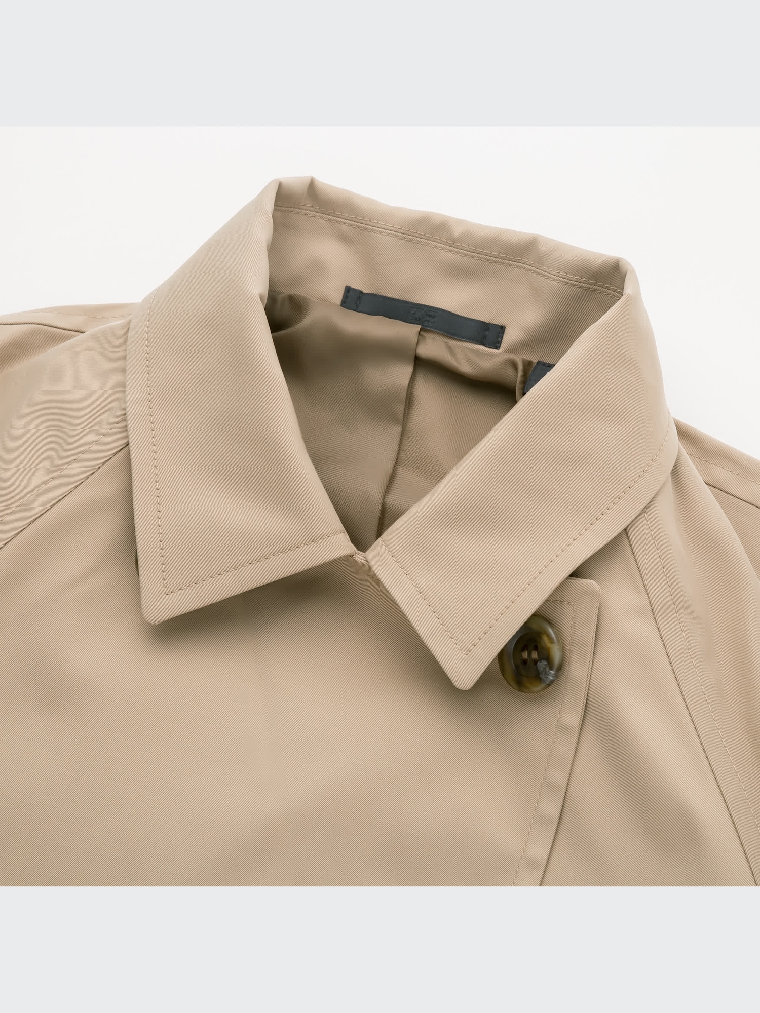 UNIQLO（ユニクロ）の「リラックストレンチコート（その他