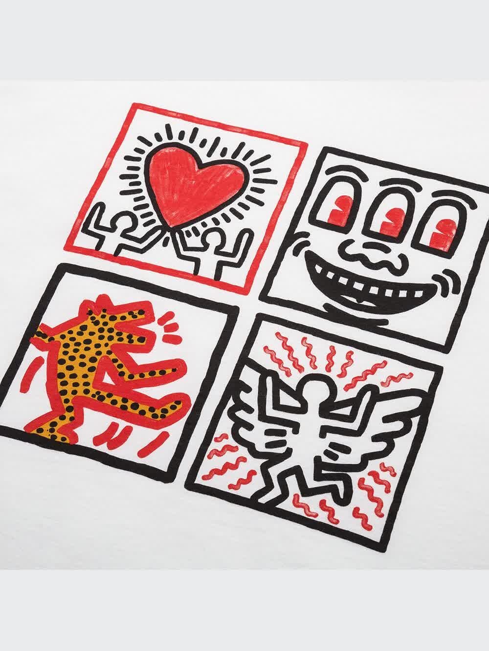 ユニクロ公式 | キース・へリング｜ジャン＝ミシェル・バスキア