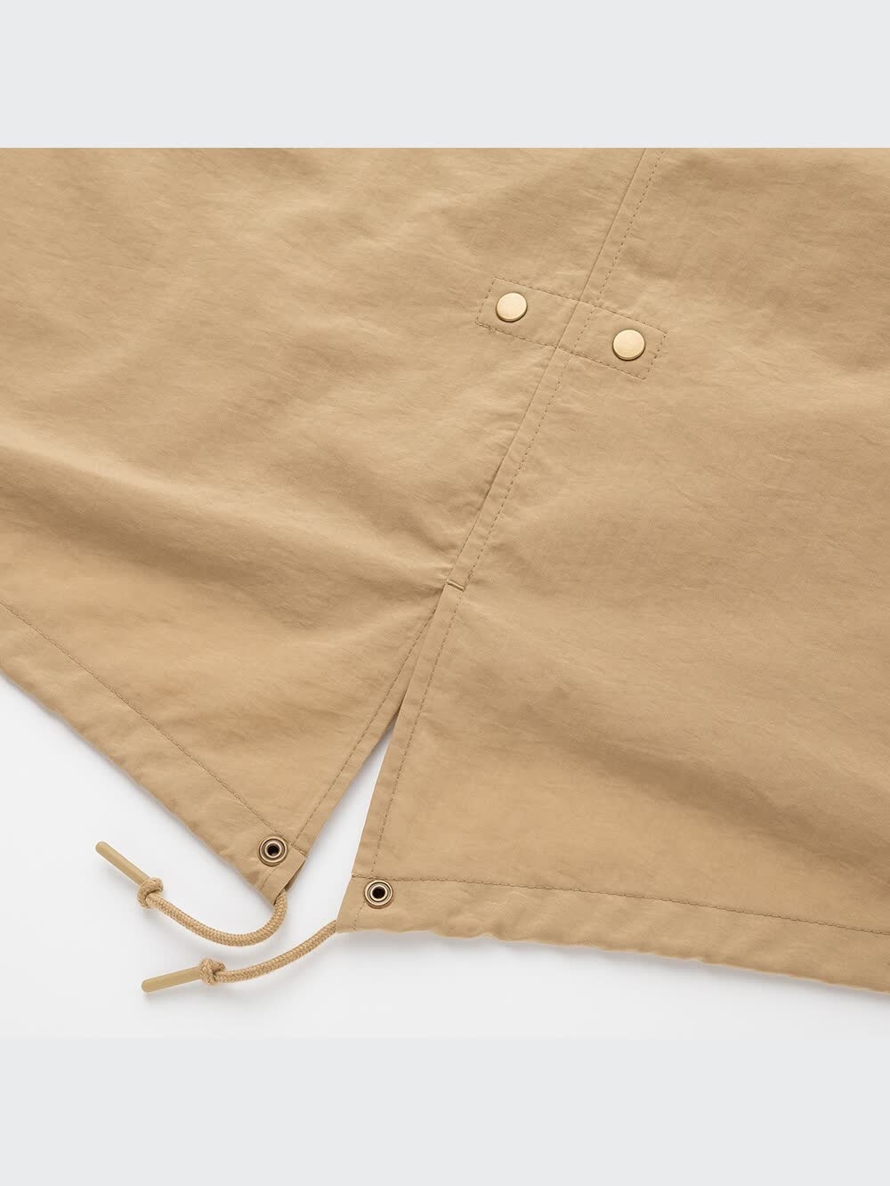 ユニクロ公式 | パデットライナーモッズコート