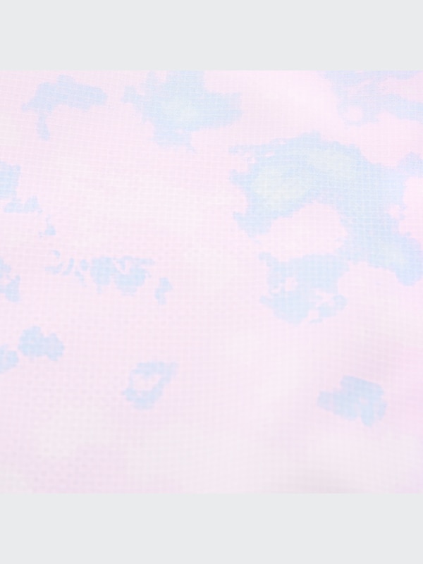 ポケッタブルUVカットパーカ（タイダイ）