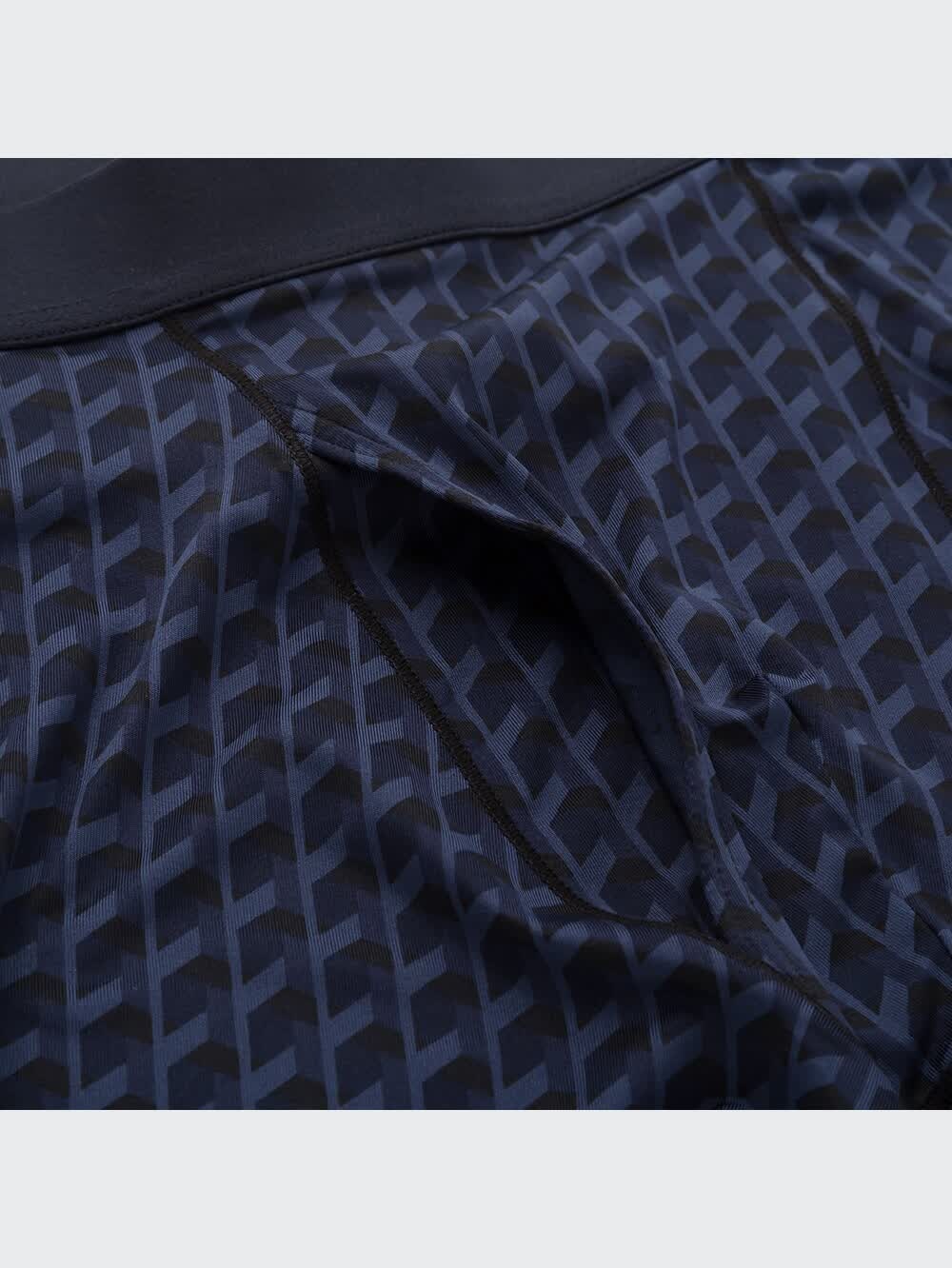 みほん ユニクロ公式 | エアリズムプリントボクサーブリーフ（前開き）