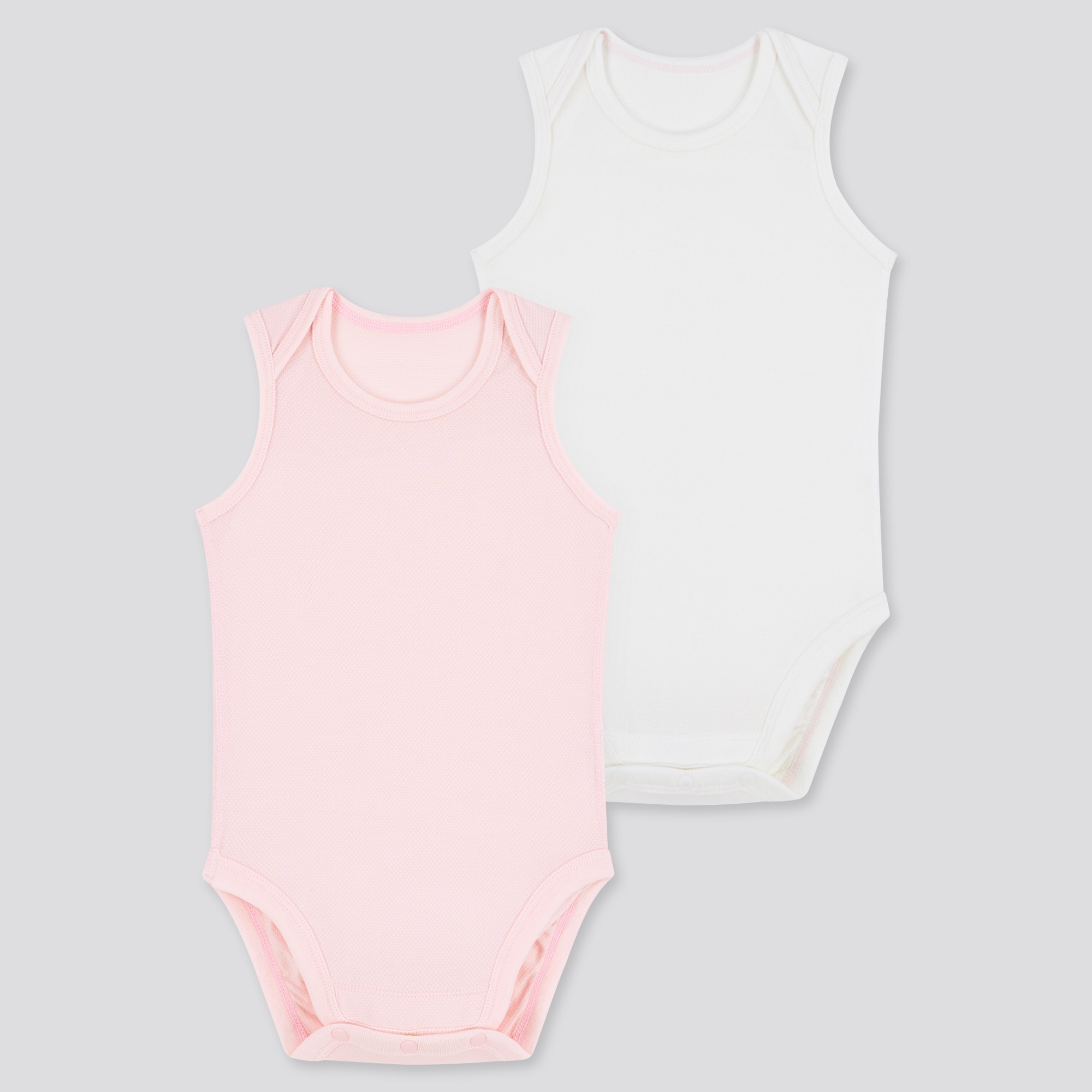 uniqlo baby mesh bodysuit