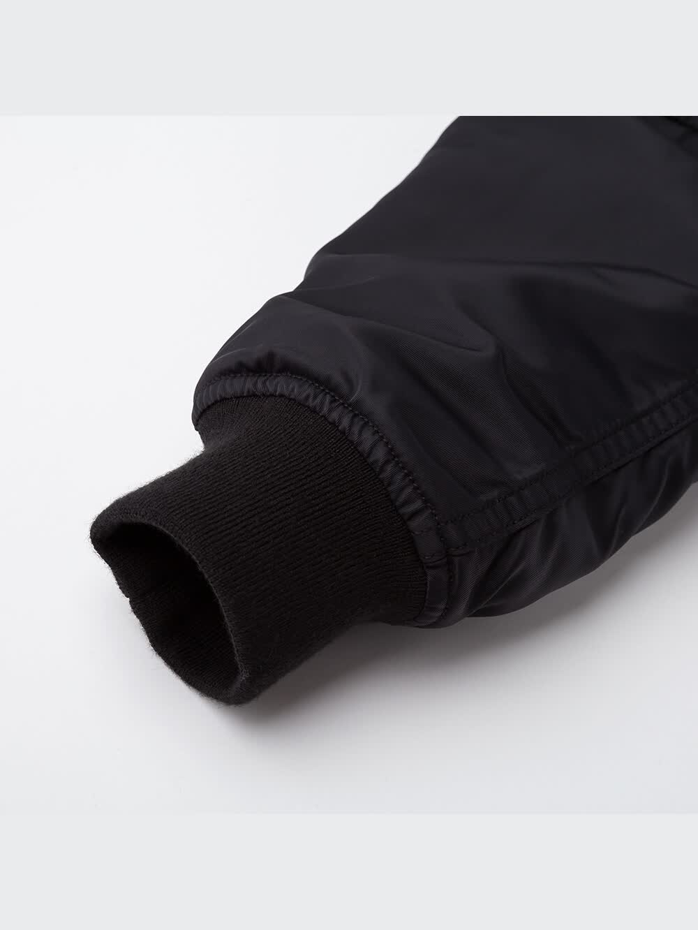 清らかな！！ ユニクロ公式 | MA-1ブルゾン