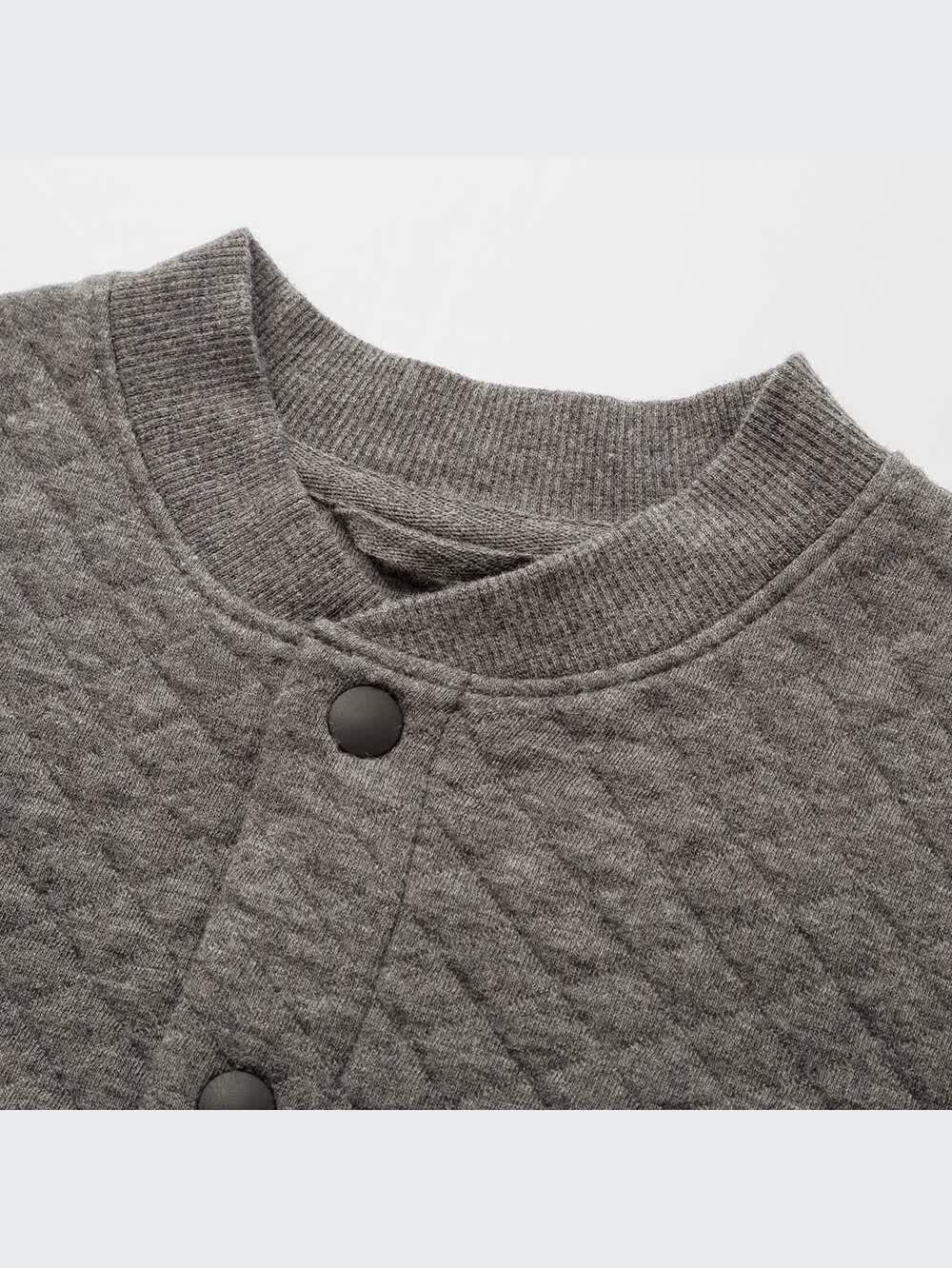 めんぼー ユニクロ公式 | キルトブルゾン