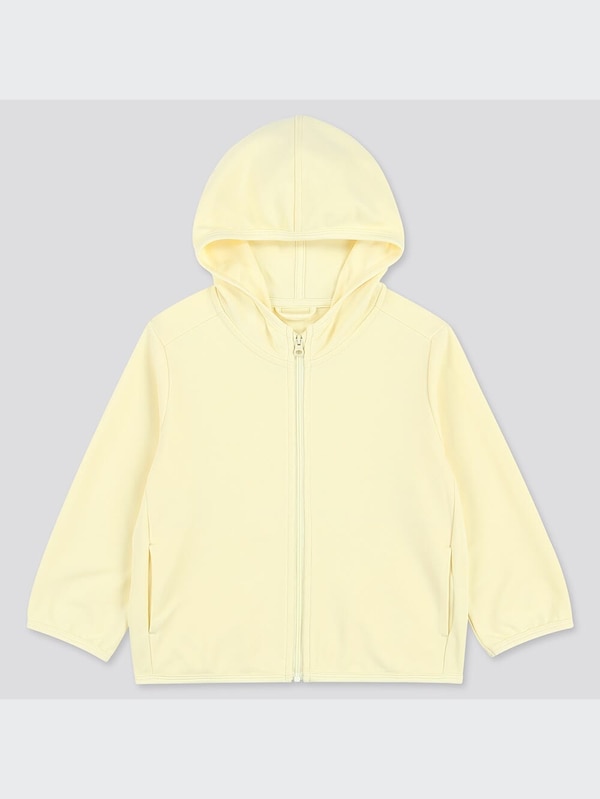 UVカットメッシュパーカ（長袖）