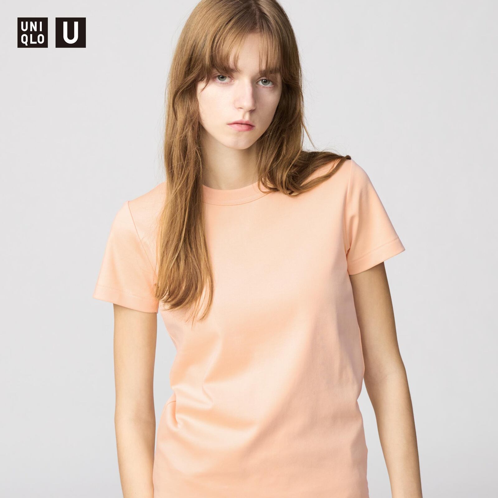 Uniqlo Women Uniqlo U Crew Neck Short Sleeve T Shirt Uniqlo Women Uniqlo U Crew Neck Short Sleeve T Shirt