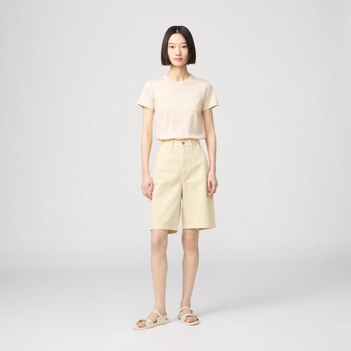 クルーネックt 半袖 Women ユニクロ クルーネックt 半袖 Women ユニクロ