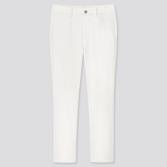 ウルトラストレッチクロップドレギンスパンツ Women ユニクロ