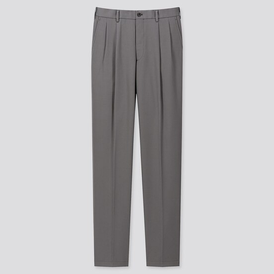 イージーケアツータックチノ Men ユニクロ