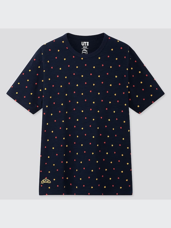 OMOTENASHI UT エイタロウ（グラフィックTシャツ・半袖）