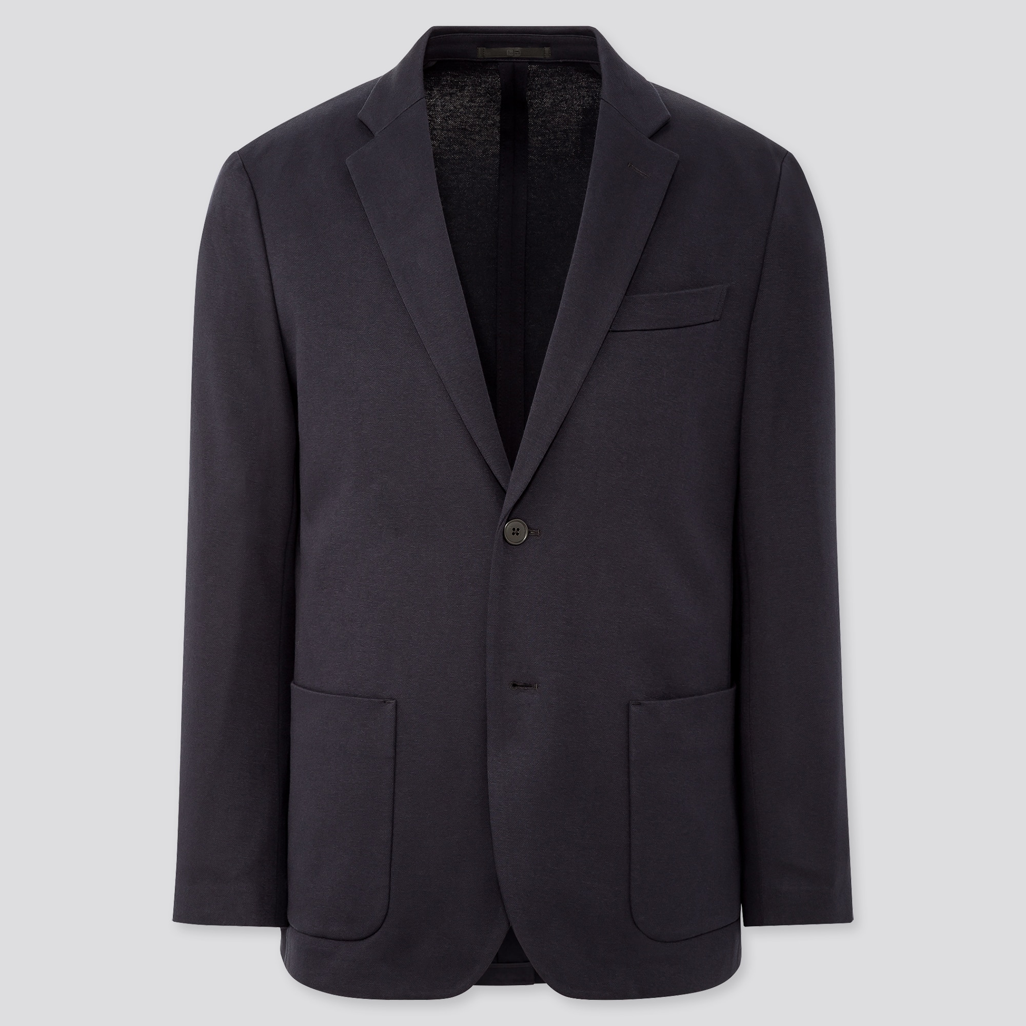 Uniqlo 2025 black blazer