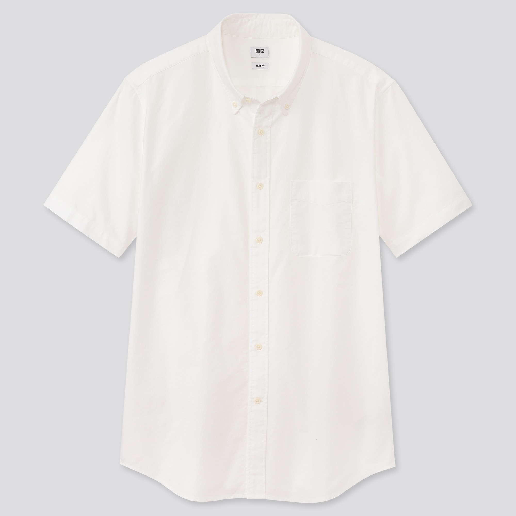 uniqlo oxford shirt