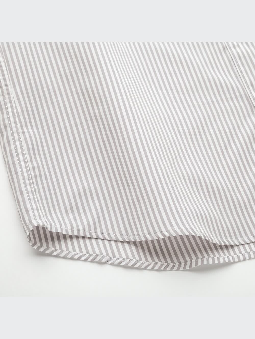 ユニクロ公式 | エクストラファインコットンブロードストライプシャツ