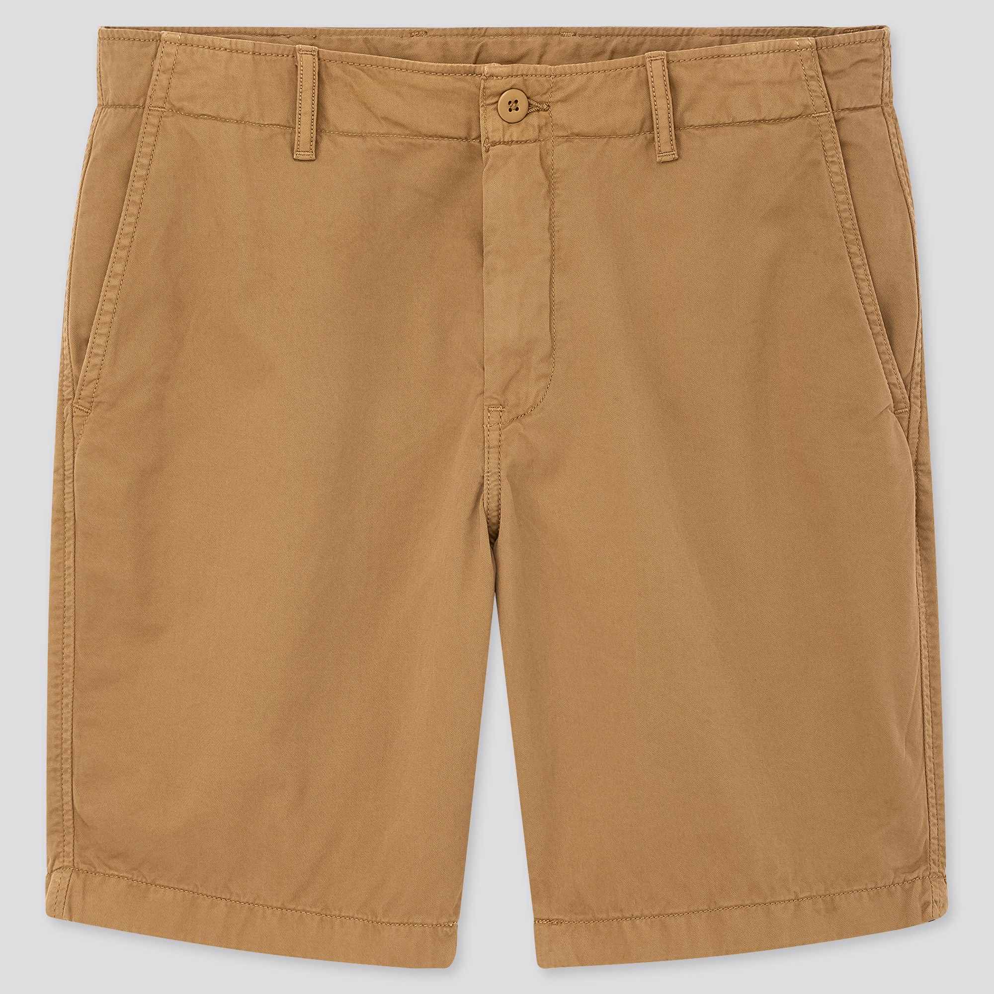 uniqlo men chino shorts