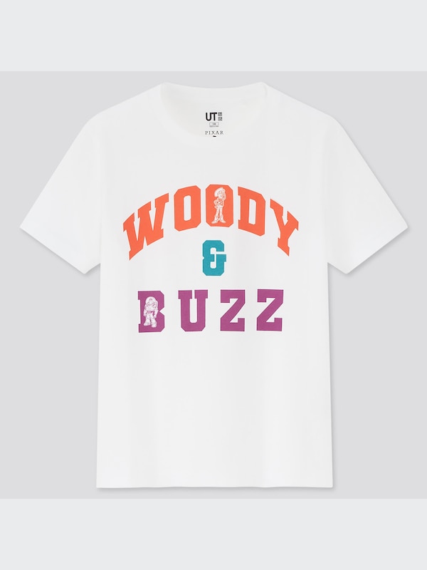チーム ピクサー UT（グラフィックTシャツ・半袖）