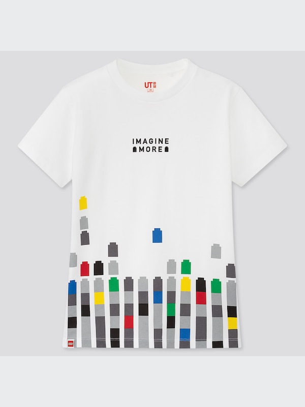 レゴ（R） UT（グラフィックTシャツ・半袖）