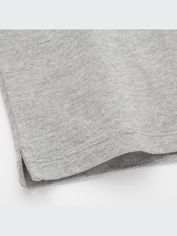 リラックスフィットクルーネックT（半袖）