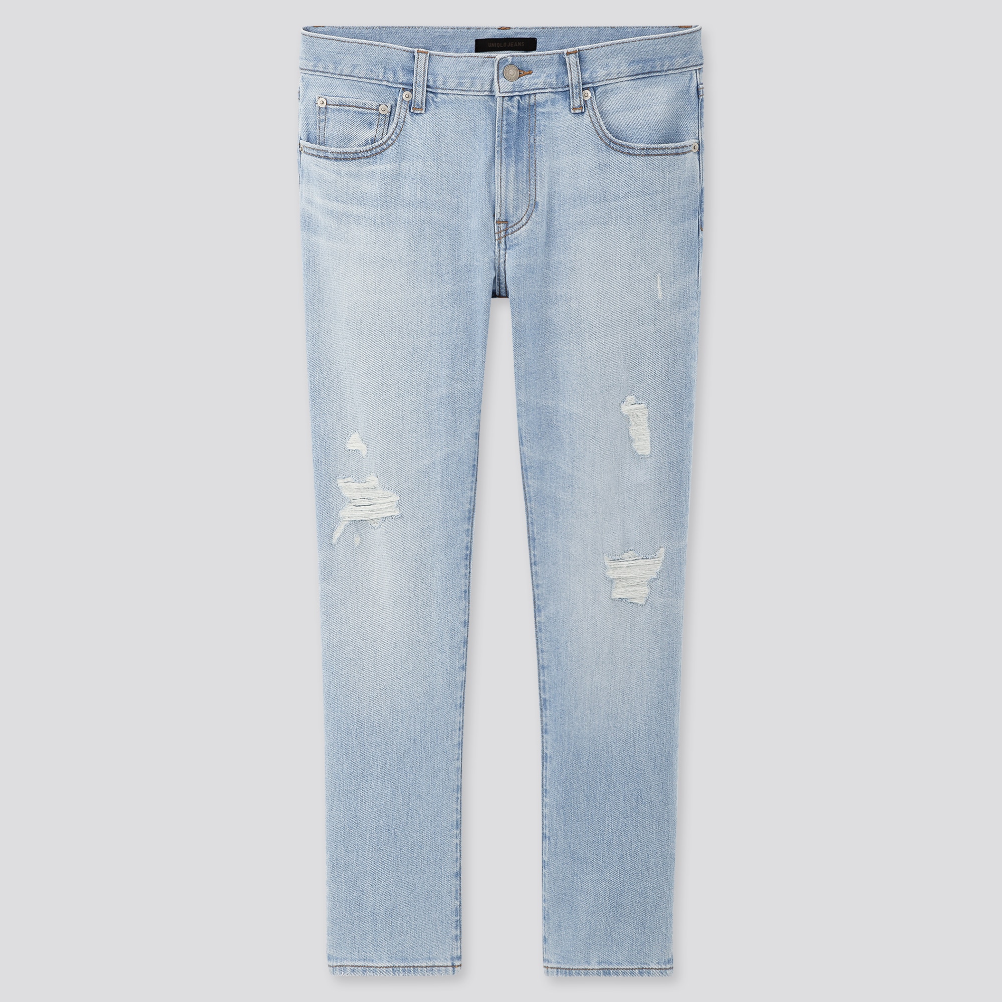 uniqlo slim fit jeans men