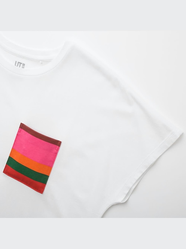 カラー & リズム UT（グラフィックTシャツ・半袖）