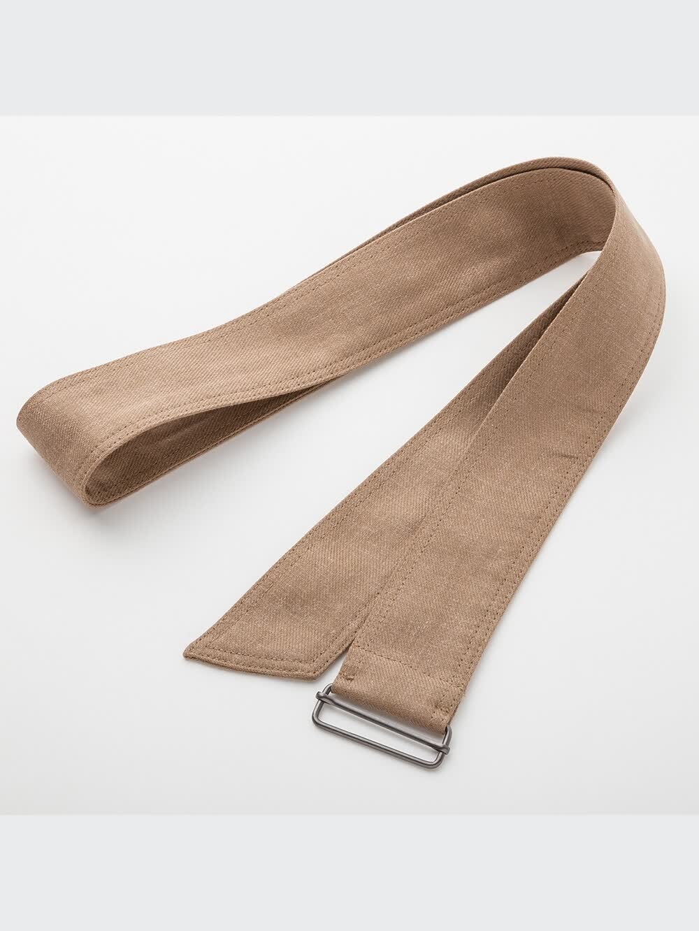 1mx10m 2本と2mX10m 1本 ユニクロ公式 | ベルテッドリネンレーヨンロングスカート（丈