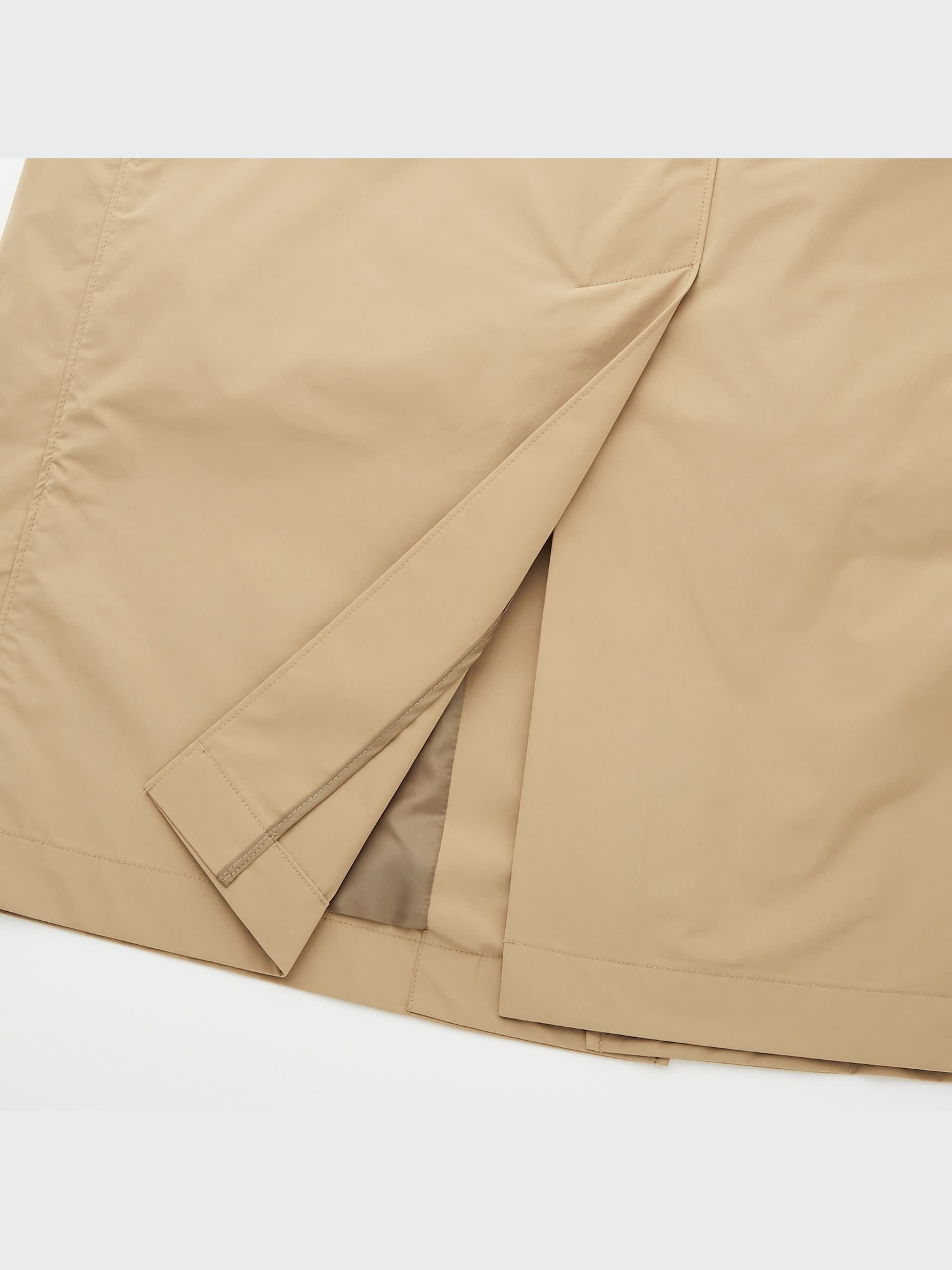 一度のみ着用 UNIQLO 2WAYステンカラーコート XXL ユニクロ公式 | 2WAYステンカラーコート