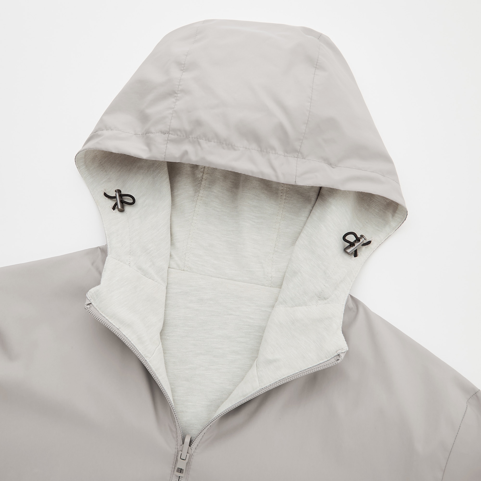 Uniqlo reversible parka on sale waterproof