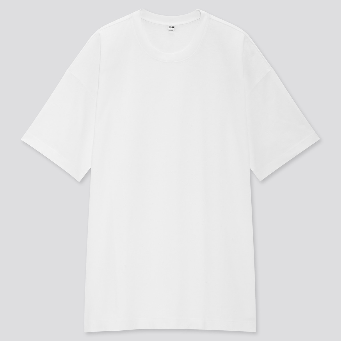 コットンリラックススリットチュニック 半袖 Women ユニクロ