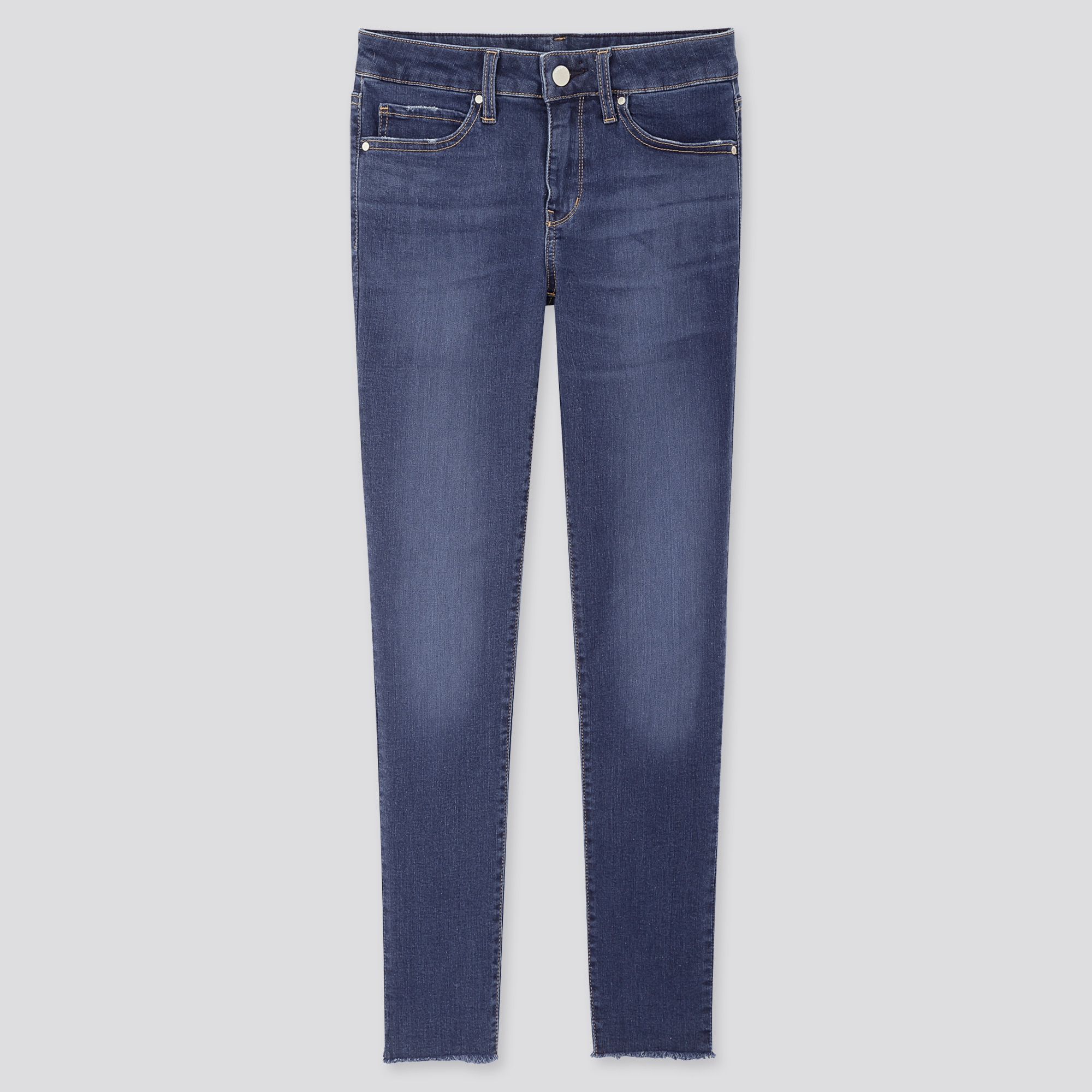 uniqlo damaged jeans