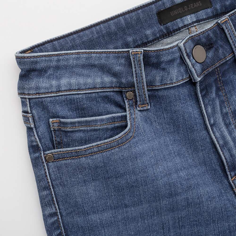 WOMEN'S EXTRA STRETCH JEANS | UNIQLO IN