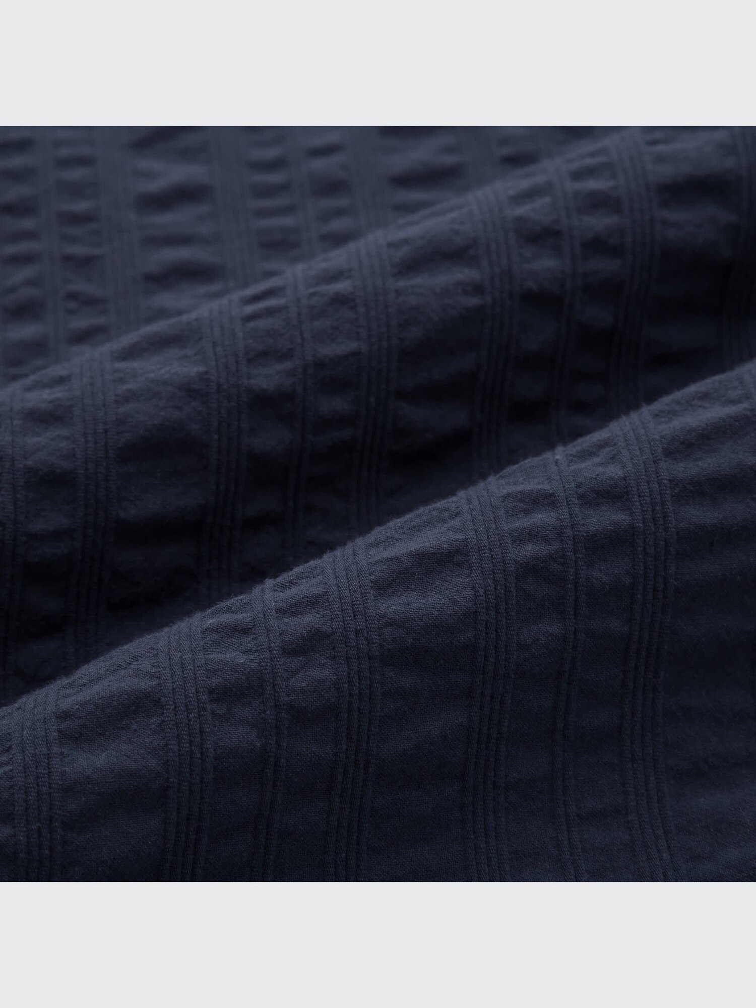 ちぃちぃ ユニクロ公式 | コットンドビーVネックブラウス（長袖）