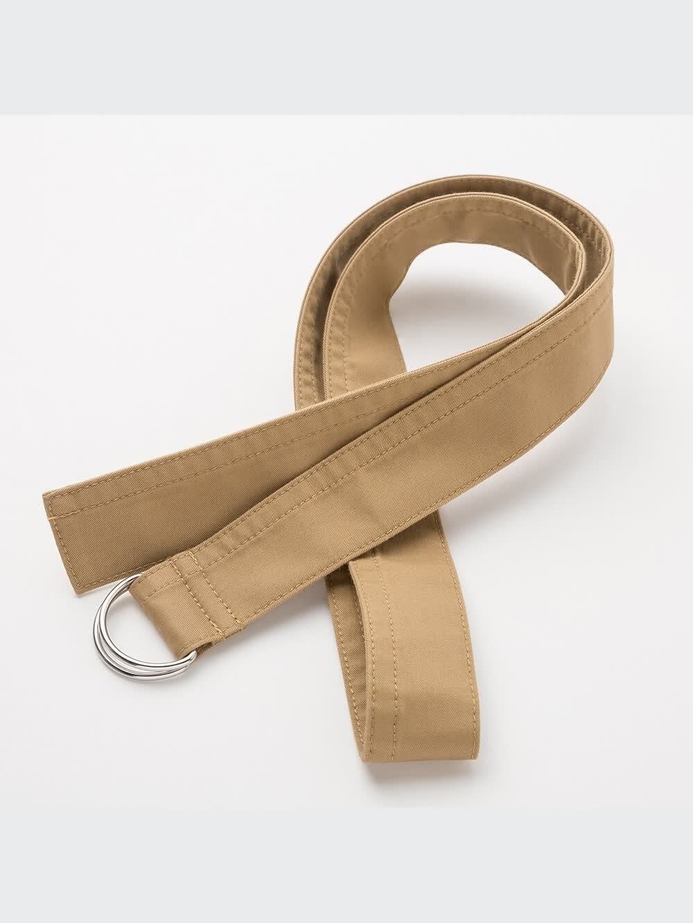 ユニクロ公式 | コットンツイルベルテッドスカート