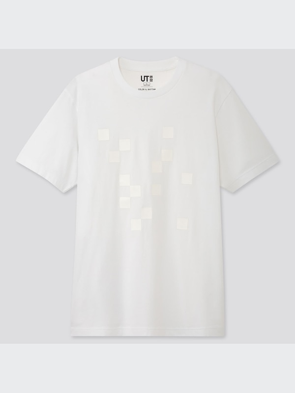 カラー & リズム UT（グラフィックTシャツ・半袖）