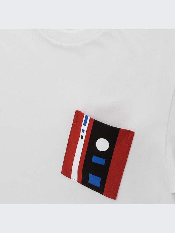 カラー & リズム UT（グラフィックTシャツ・半袖）