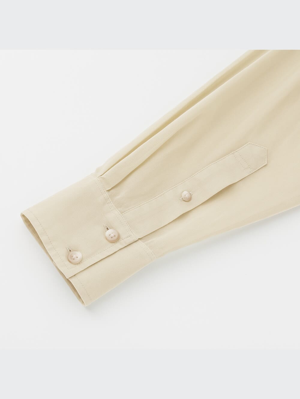 ユニクロ公式 | ボタンダウンシャツ（長袖）