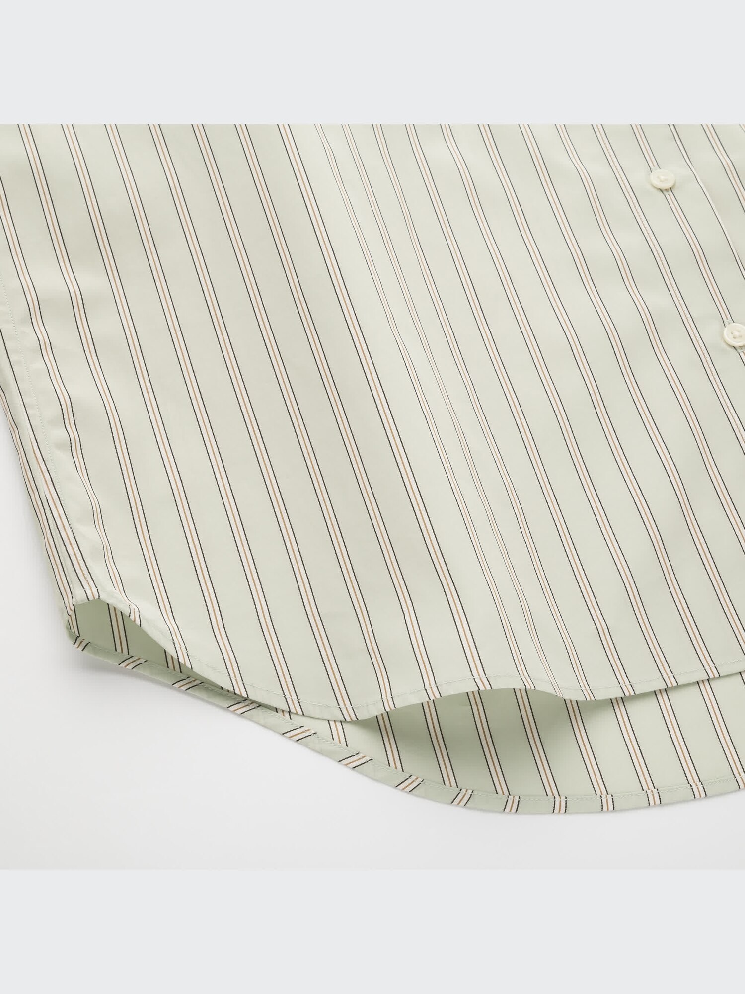 ユニクロ公式 | オーバーサイズシャツ（長袖）