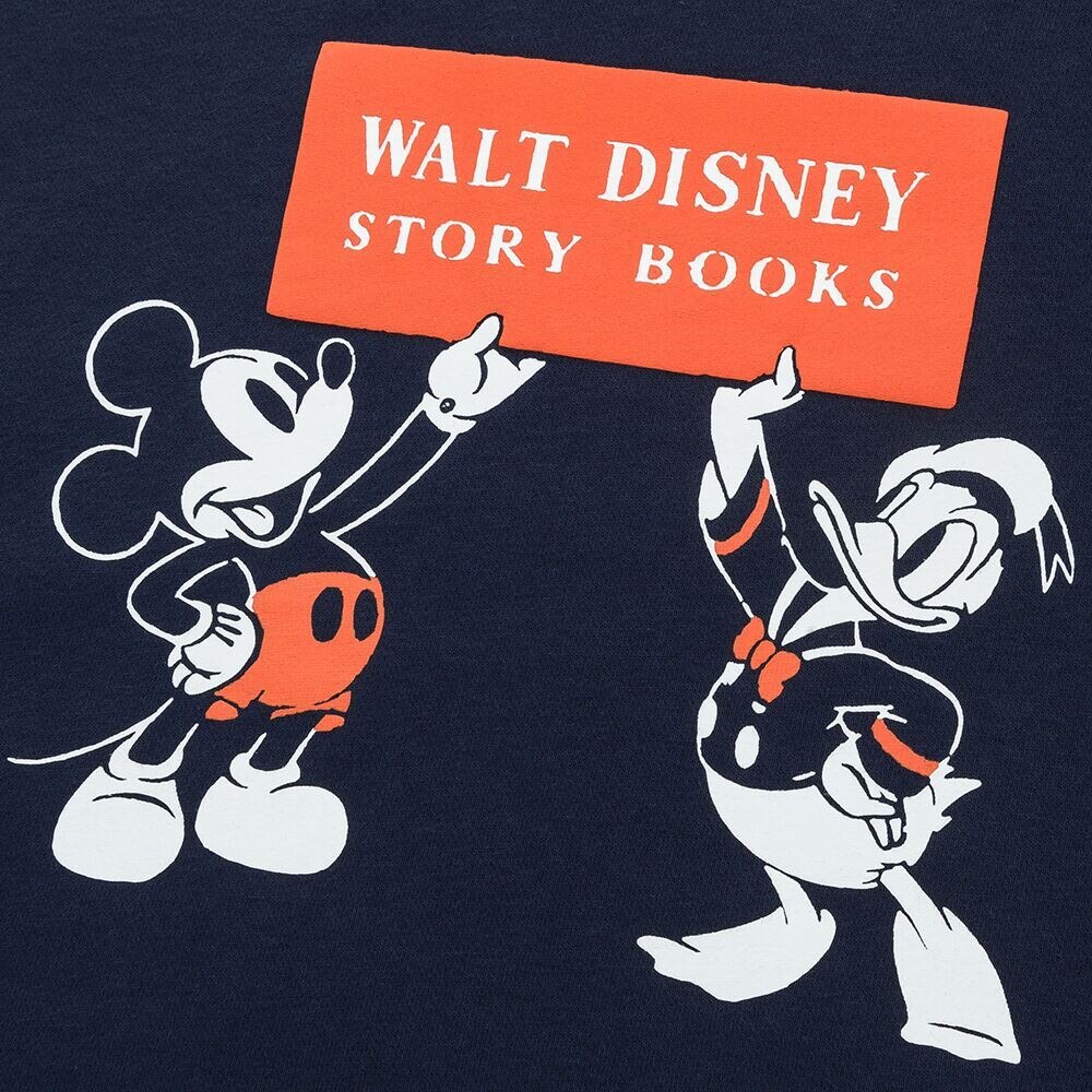 ディズニー ストーリーズ スウェットシャツ 長袖 Men ユニクロ